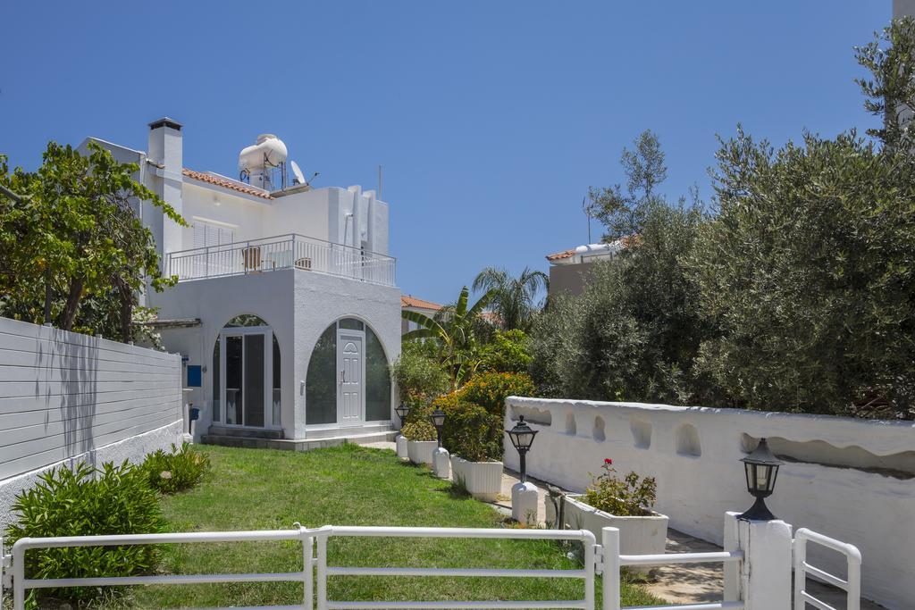 Protaras Villa Delphini Exterior photo